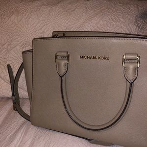Michael Kors Medium Selma Handbag